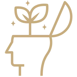 D.A.N.I.A – Herzarbeit-Mentoring – Symbol