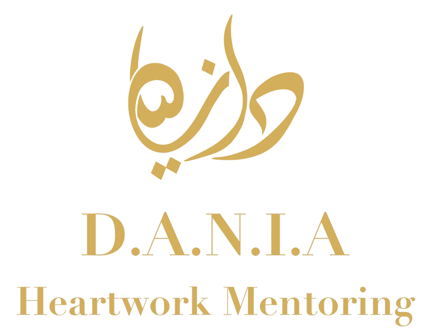 D.A.N.I.A - Heartwork Mentoring - logo